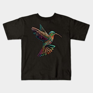 Viking Hummingbird Kids T-Shirt